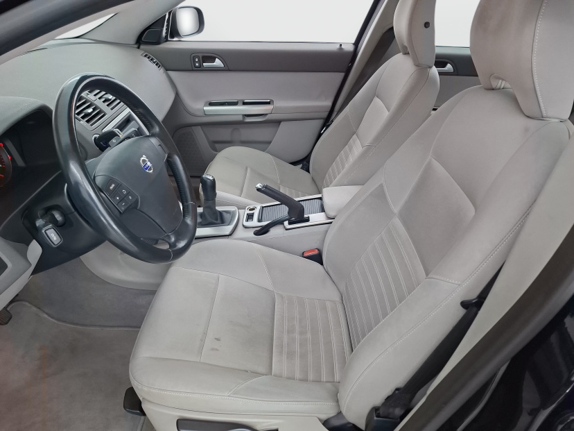 Volvo S40, 2009