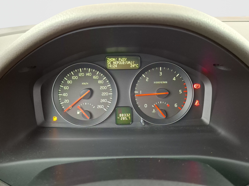 Volvo S40, 2009