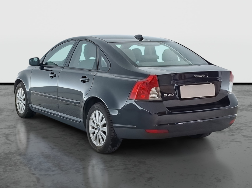 Volvo S40, 2009