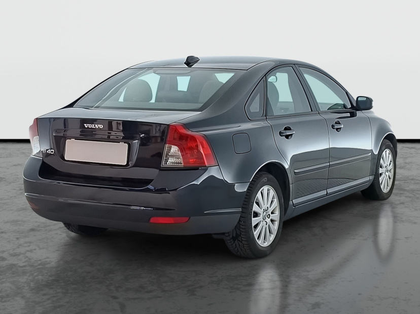 Volvo S40, 2009