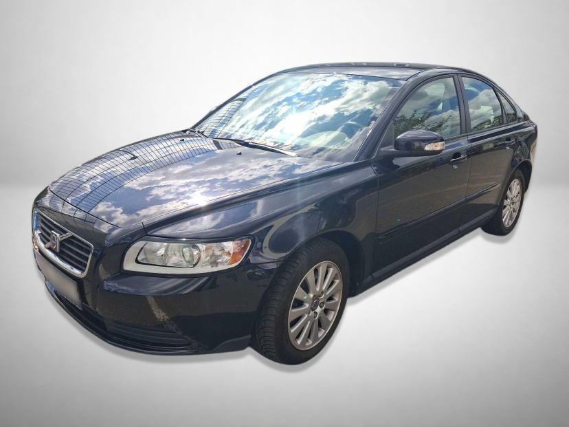 Volvo S40, 2009