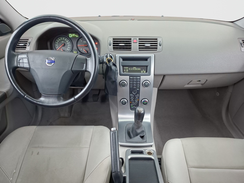 Volvo S40, 2009