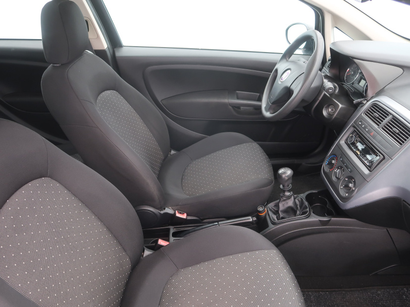 Fiat Punto, 2009