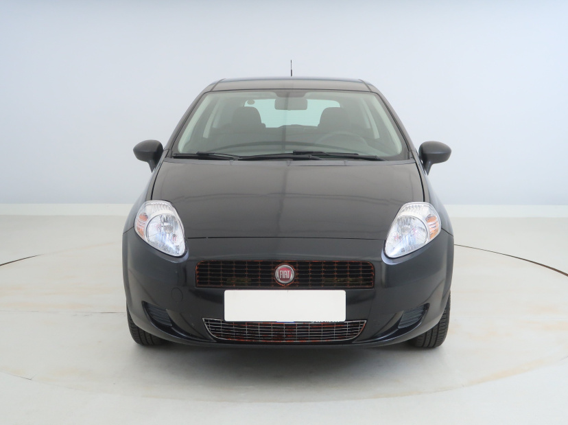 Fiat Punto, 2009