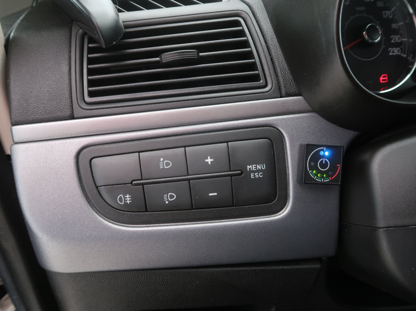 Fiat Punto, 2009