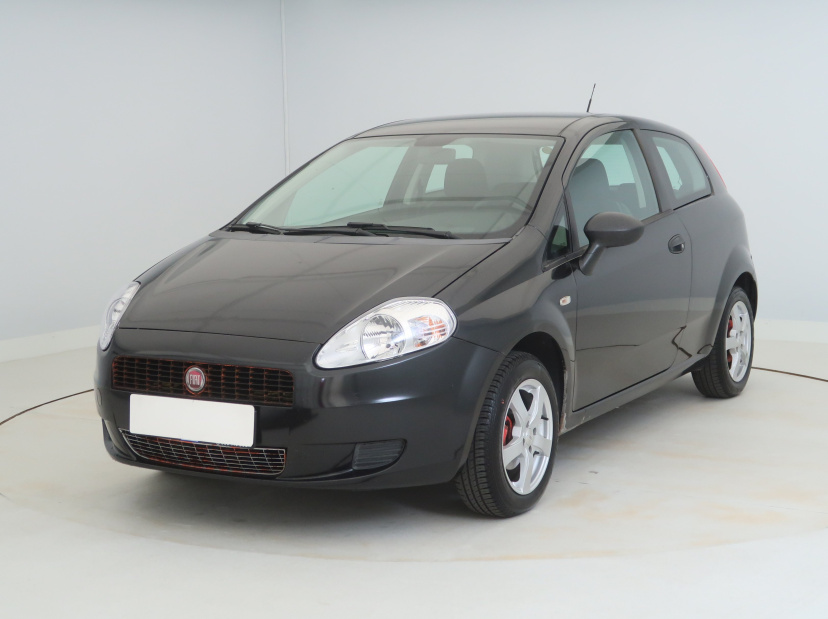 Fiat Punto, 2009