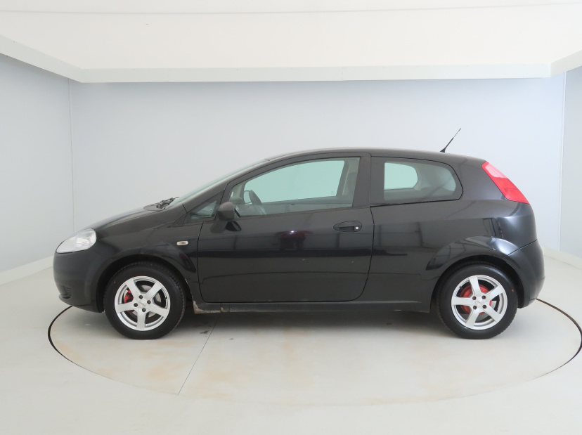 Fiat Punto, 2009
