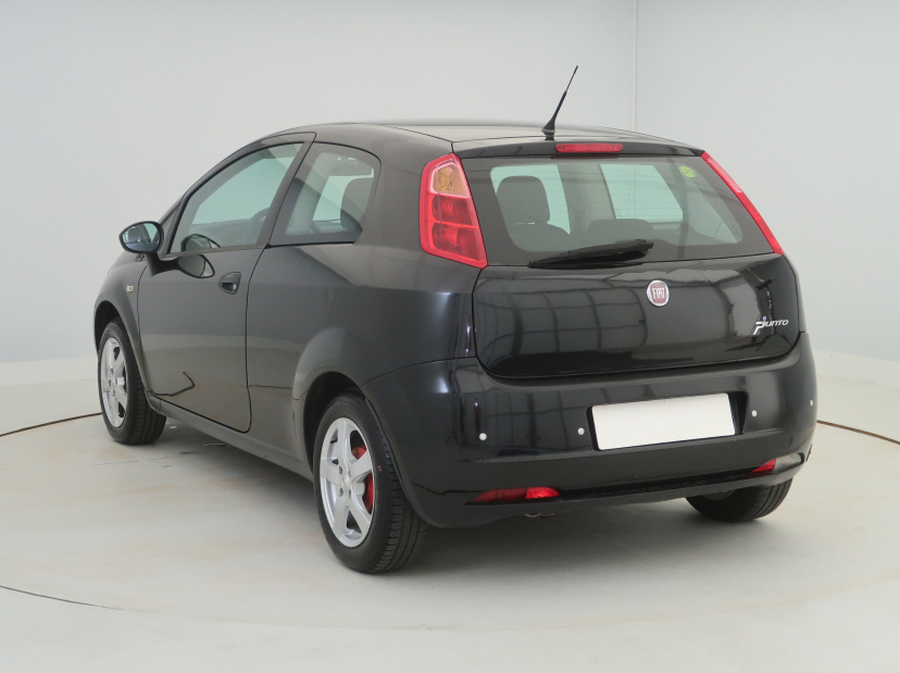 Fiat Punto, 2009