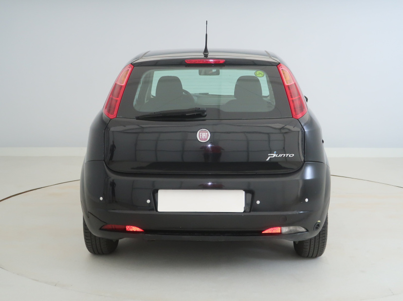 Fiat Punto, 2009