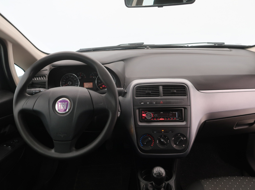 Fiat Punto, 2009