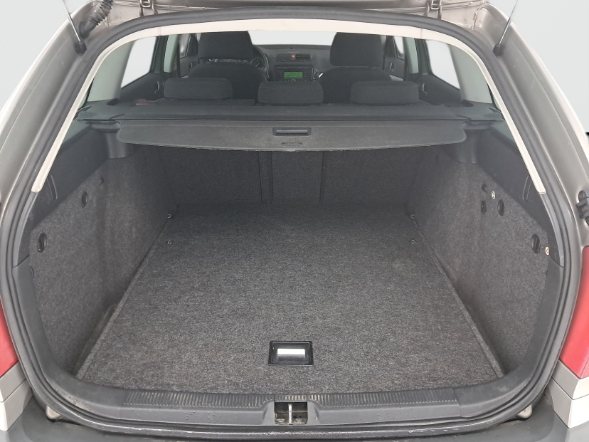 Škoda Octavia Scout, 2008