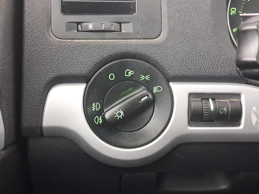 Škoda Octavia Scout, 2008