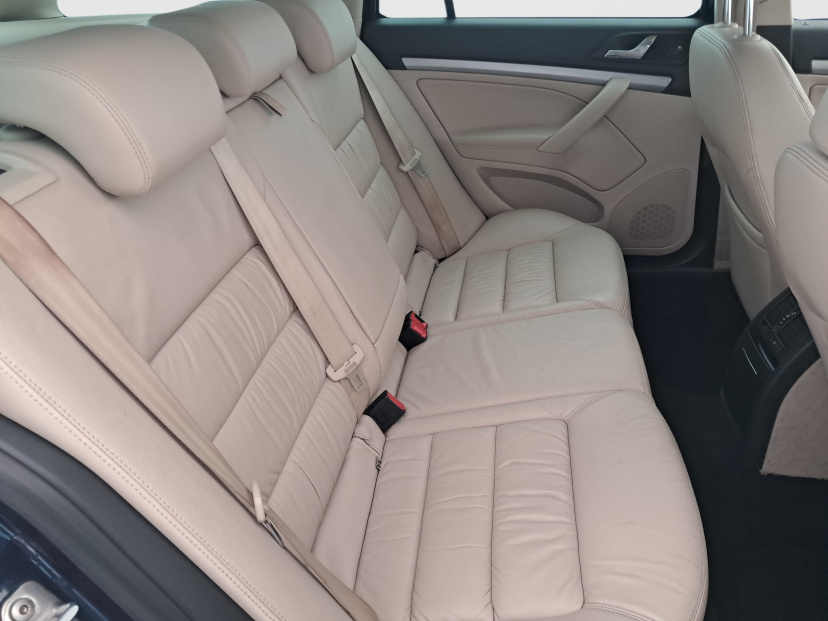 Škoda Octavia, 2013
