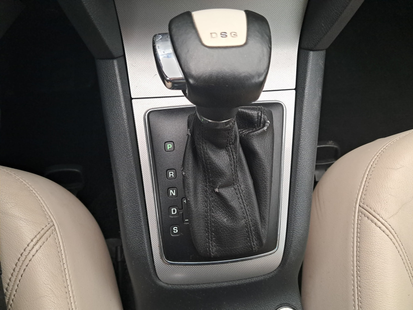 Škoda Octavia, 2013