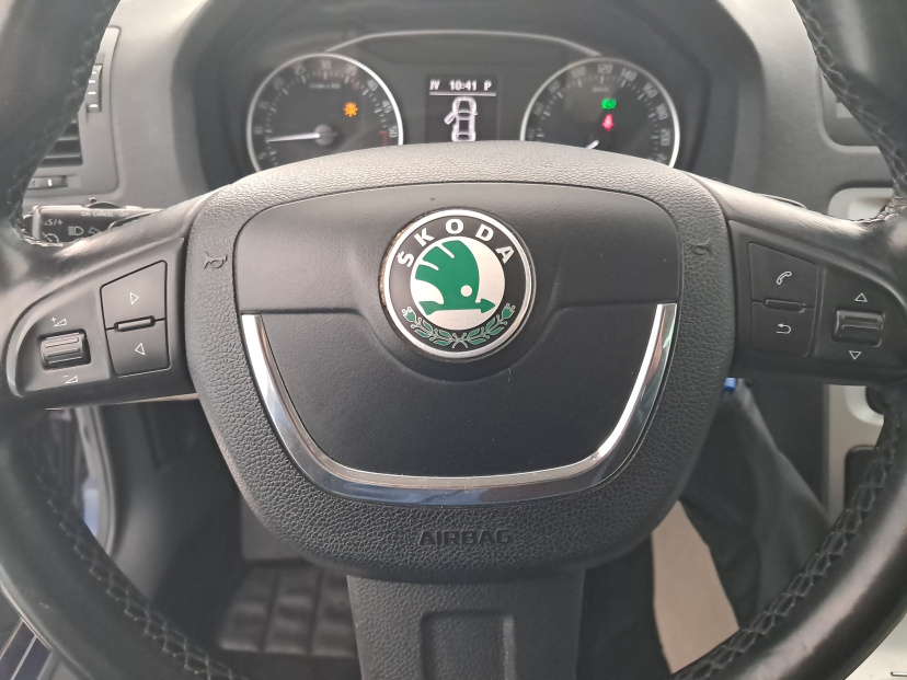 Škoda Octavia, 2013