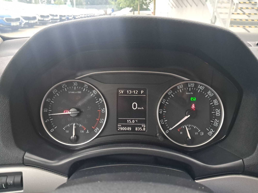 Škoda Octavia, 2013