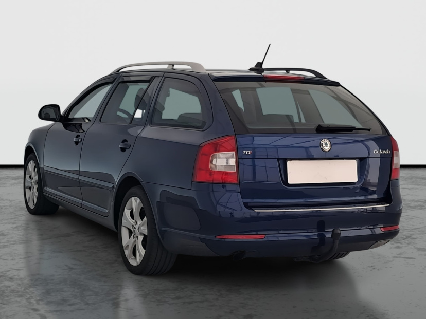 Škoda Octavia, 2013
