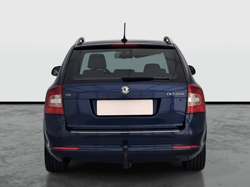 Škoda Octavia, 2013