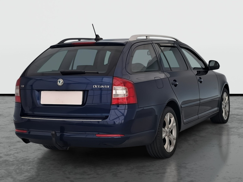 Škoda Octavia, 2013