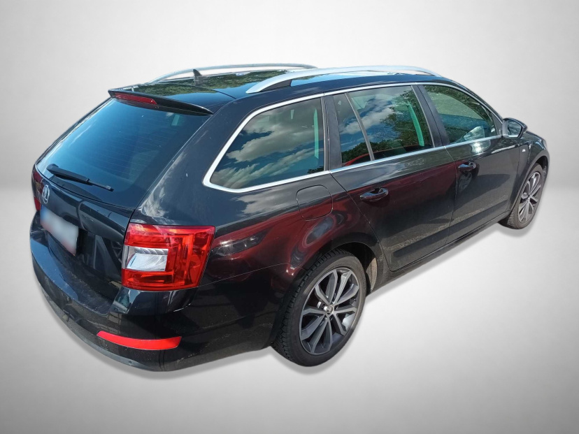 Škoda Octavia, 2015