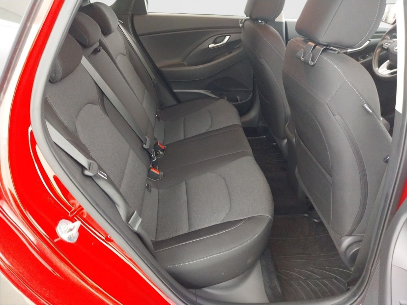 Hyundai i30, 2022