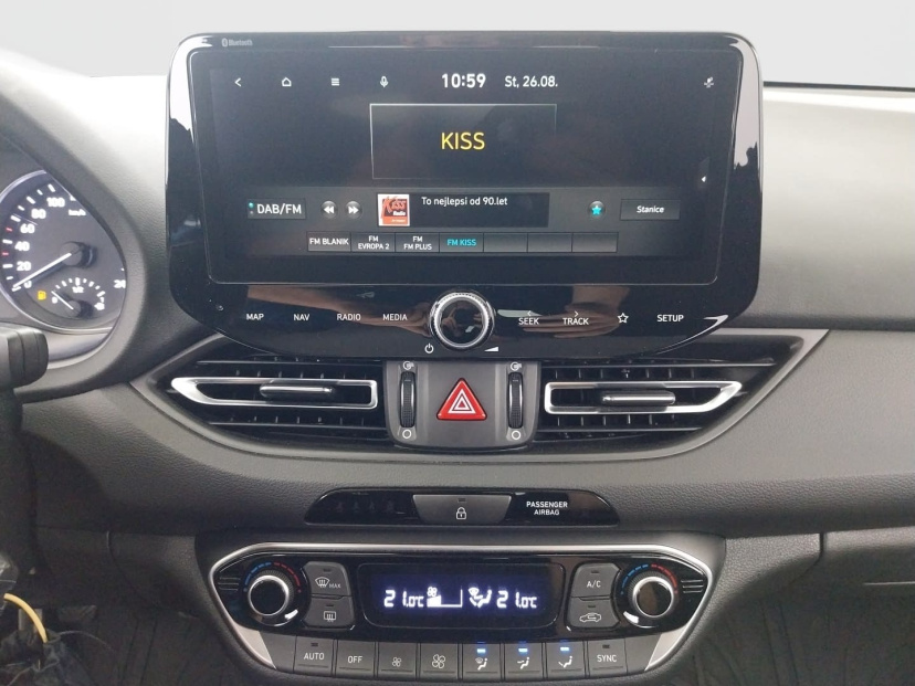 Hyundai i30, 2022