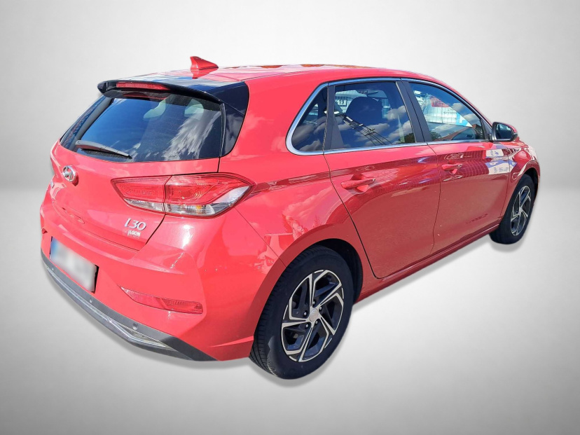 Hyundai i30, 2022
