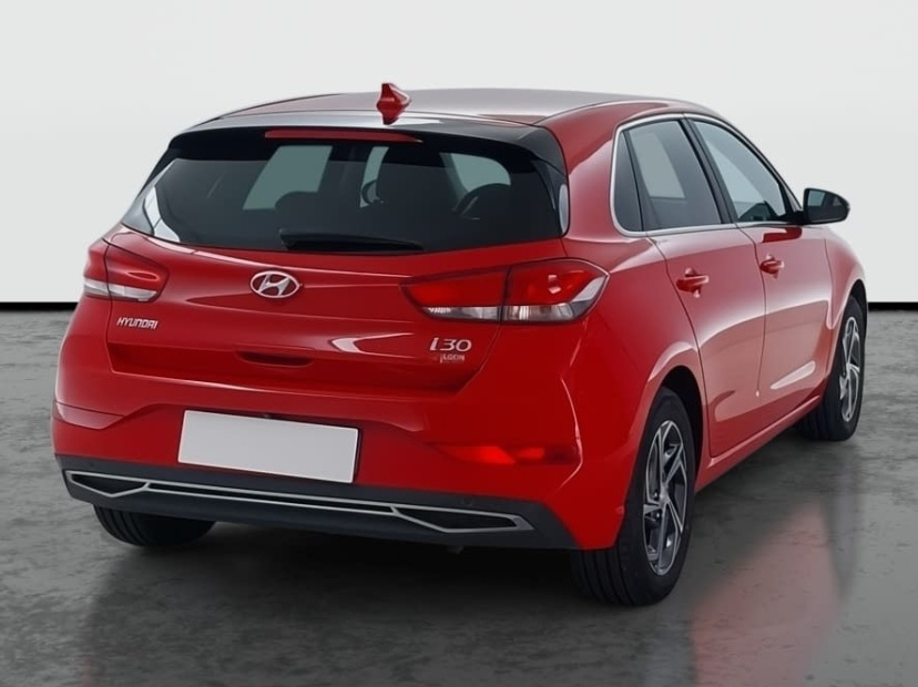 Hyundai i30, 2022