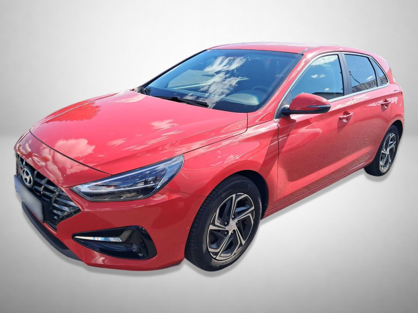 Hyundai i30, 2022