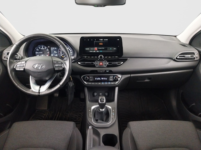 Hyundai i30, 2022
