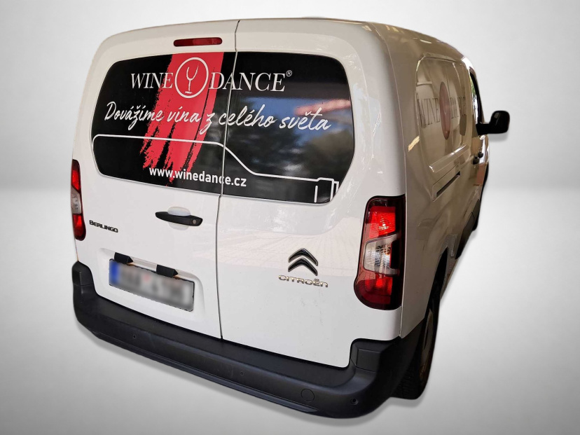 Citroen Berlingo, 2020