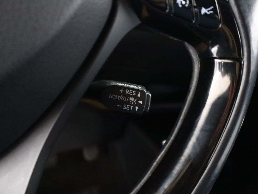 Toyota C-HR, 2017