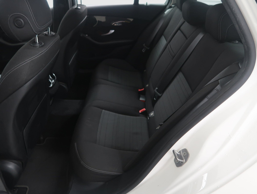 Mercedes-Benz C, 2019