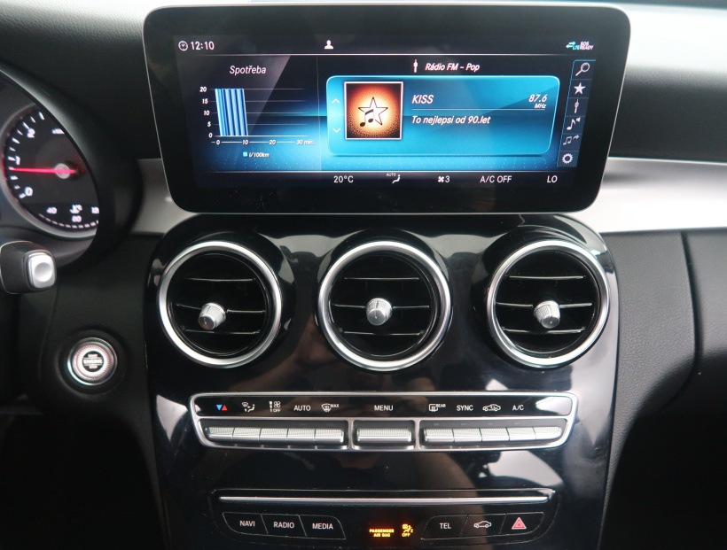 Mercedes-Benz C, 2019