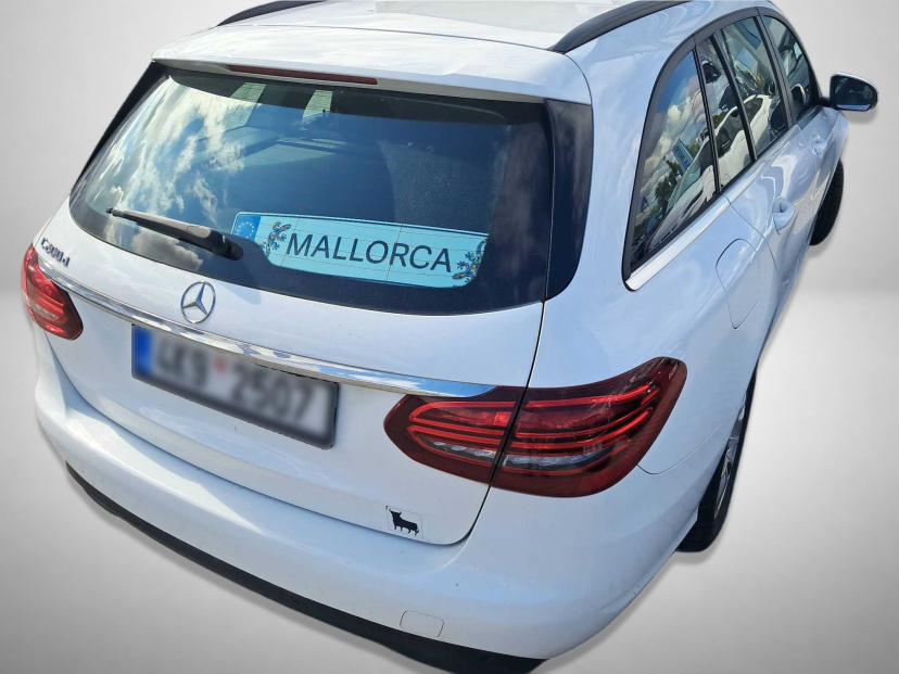 Mercedes-Benz C, 2019