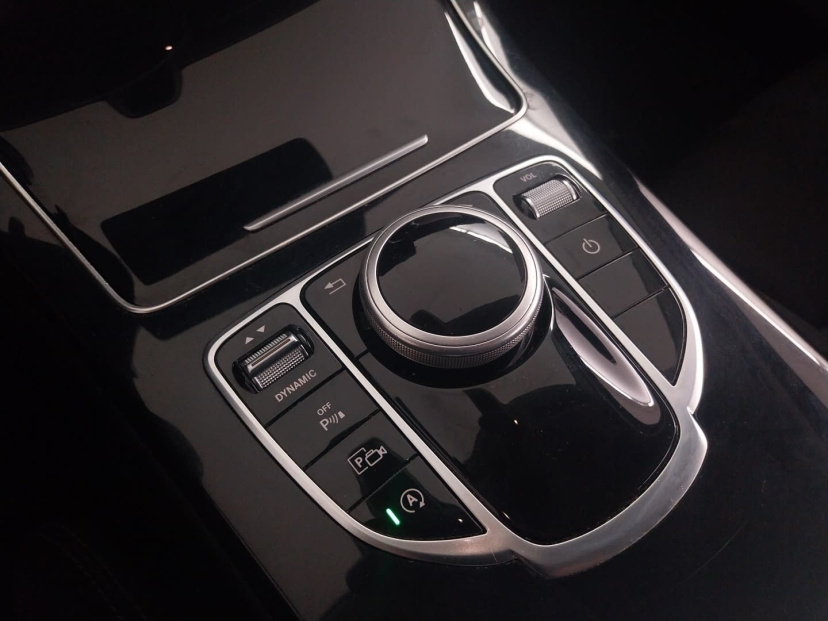 Mercedes-Benz C, 2019