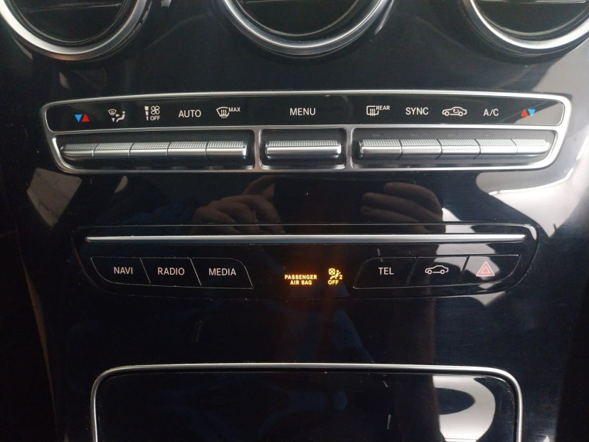 Mercedes-Benz C, 2019
