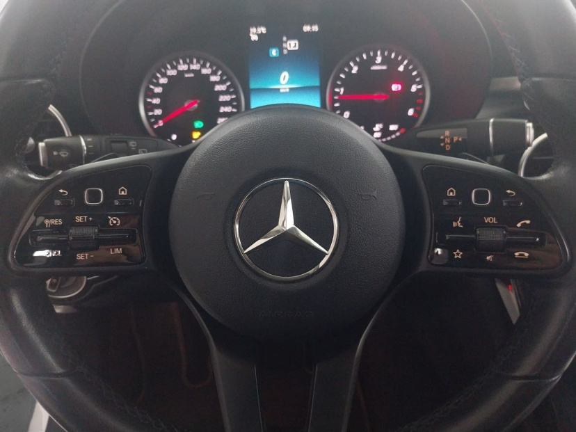 Mercedes-Benz C, 2019