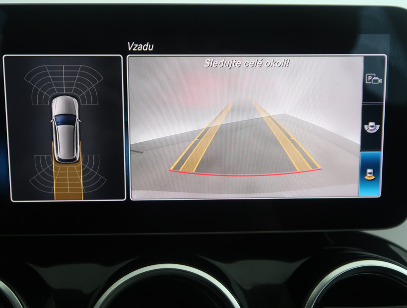 Mercedes-Benz C, 2019
