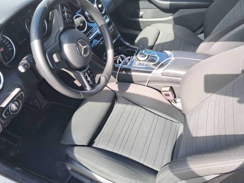 Mercedes-Benz C, 2019