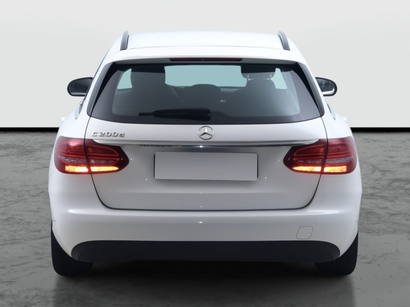 Mercedes-Benz C, 2019