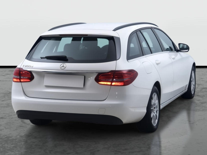 Mercedes-Benz C, 2019