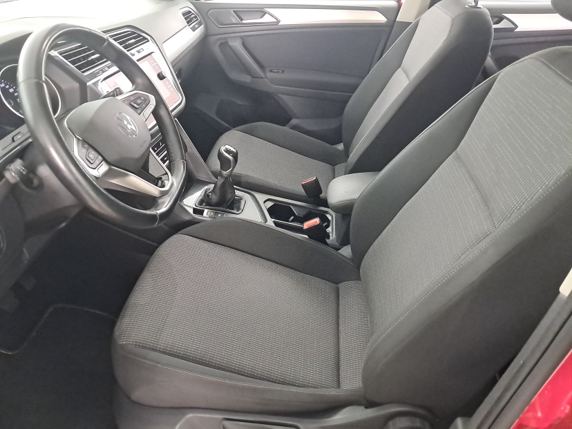Volkswagen Tiguan, 2022