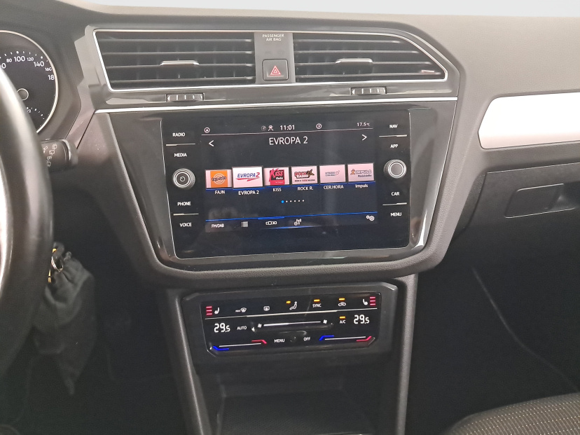Volkswagen Tiguan, 2022