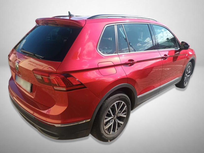 Volkswagen Tiguan, 2022
