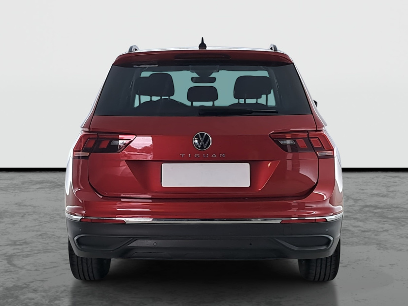 Volkswagen Tiguan, 2022