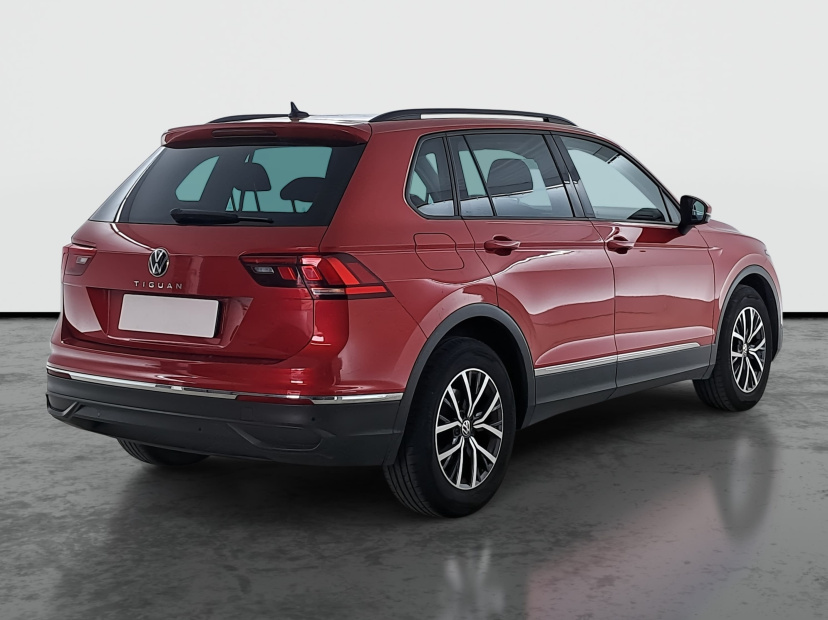 Volkswagen Tiguan, 2022