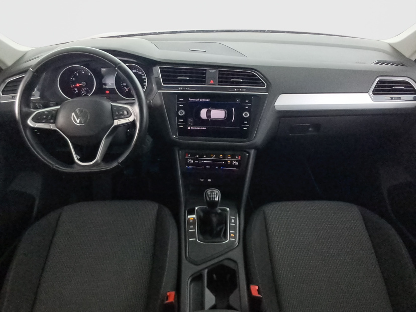 Volkswagen Tiguan, 2022