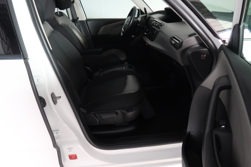 Citroen C4 Picasso, 2015