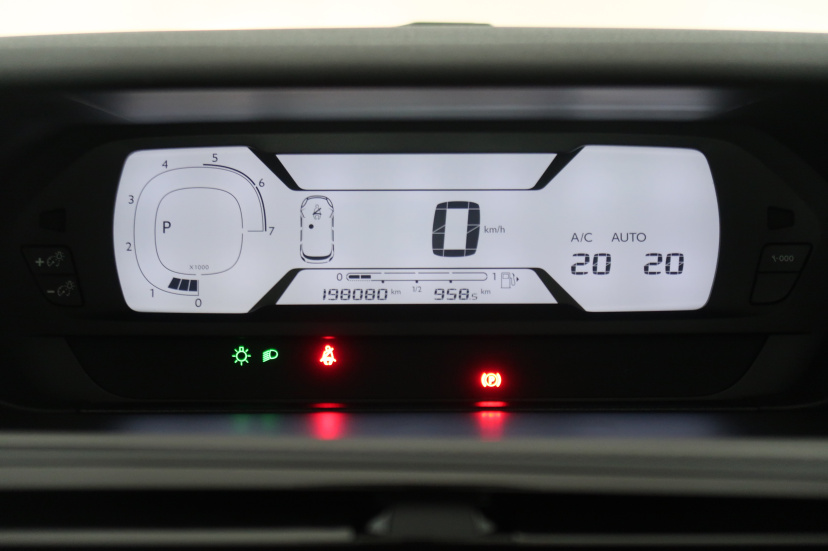 Citroen C4 Picasso, 2015